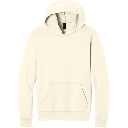 Port & Company Easy Fleece Pullover Hooded Sweatshirt