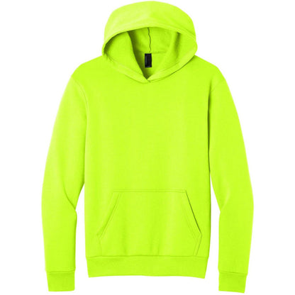 Port & Company Easy Fleece Pullover Hooded Sweatshirt