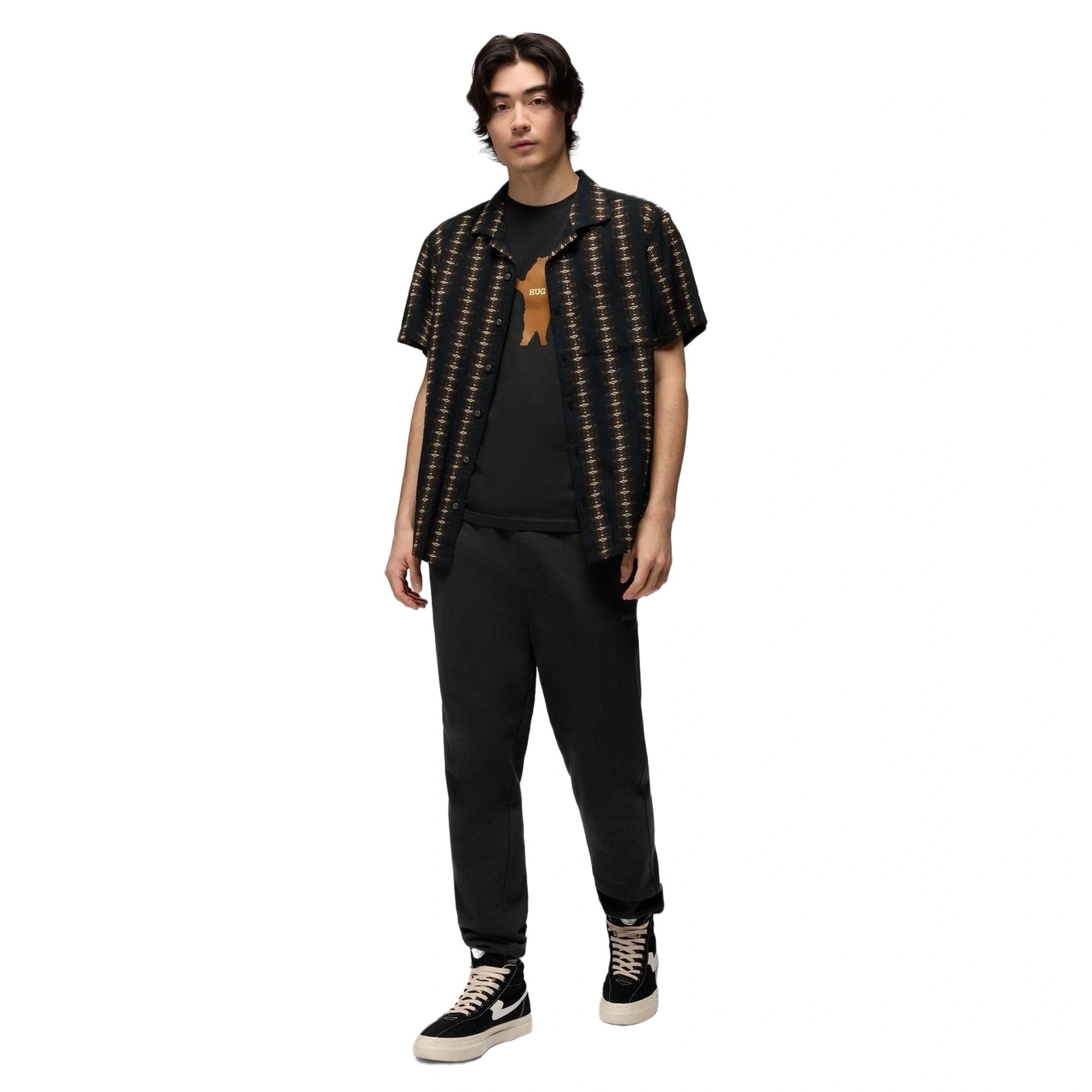 Bear Squeeze Journeyman Tee