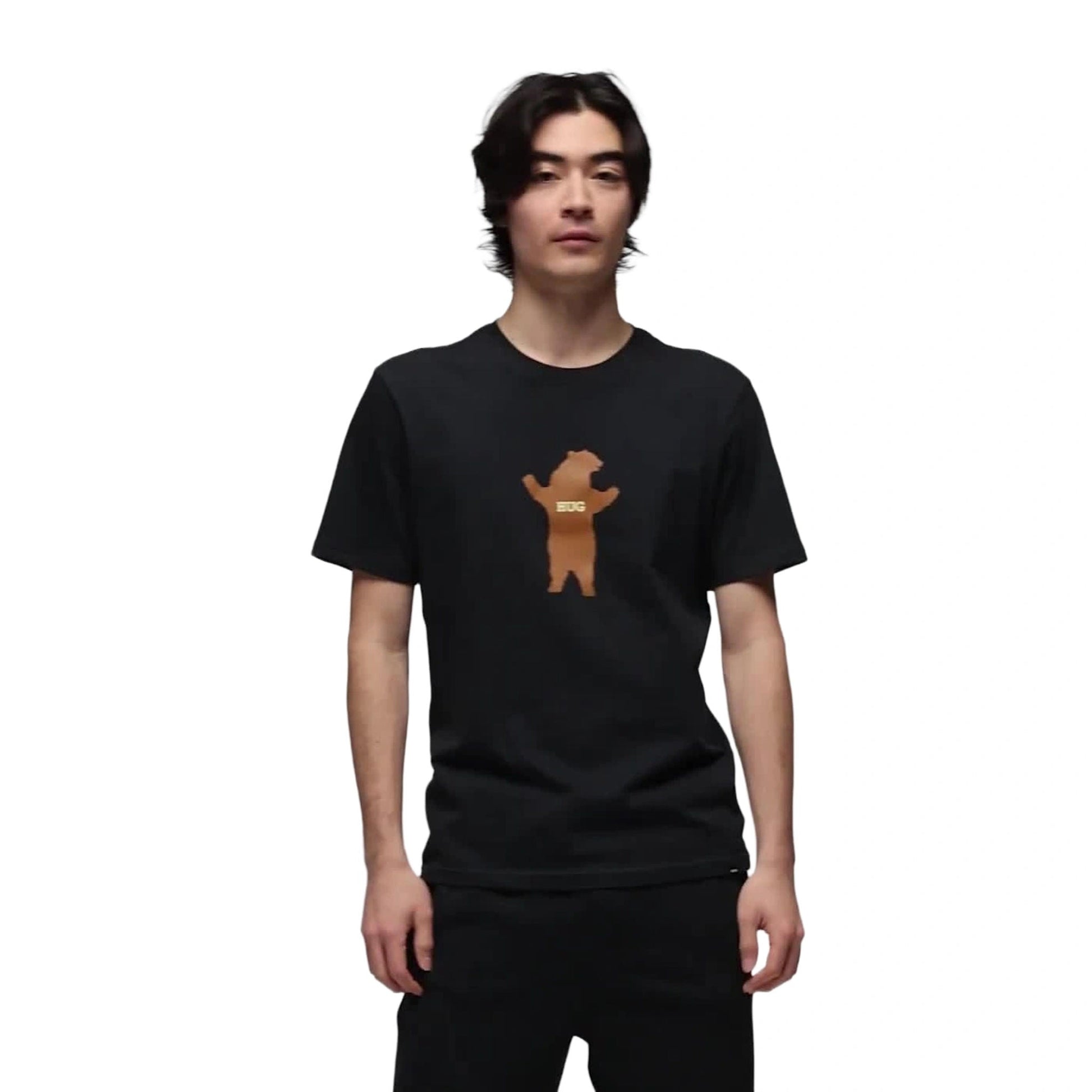 Bear Squeeze Journeyman Tee