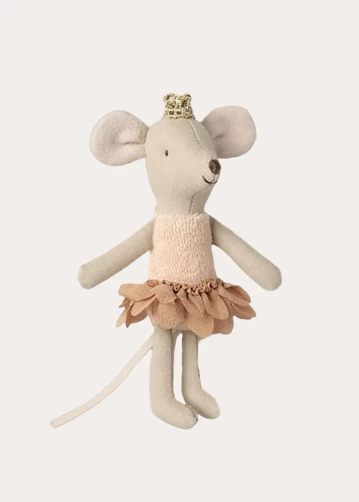 Princess Mouse in Matchbox in Pink from Pepa London