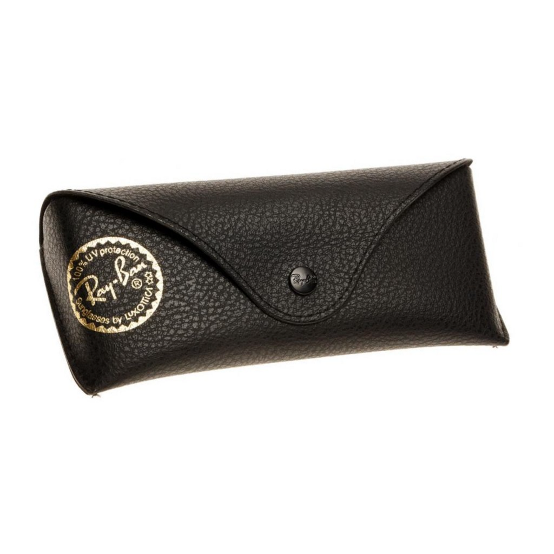 RAYBAN - NEW WAYFARER | Black on Transparent w/ Green Polarized