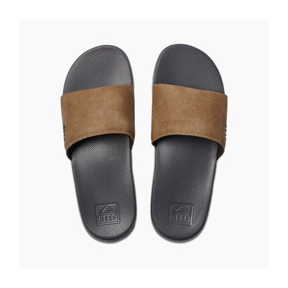 REEF - ONE SLIDE | GREY TAN