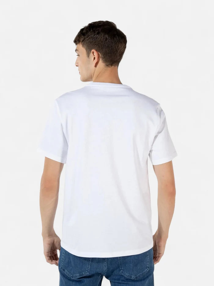 Remera Converse Nova Blanco