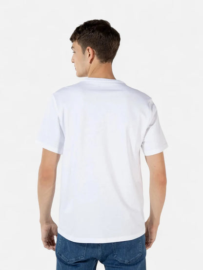 Remera Converse Nova Blanco