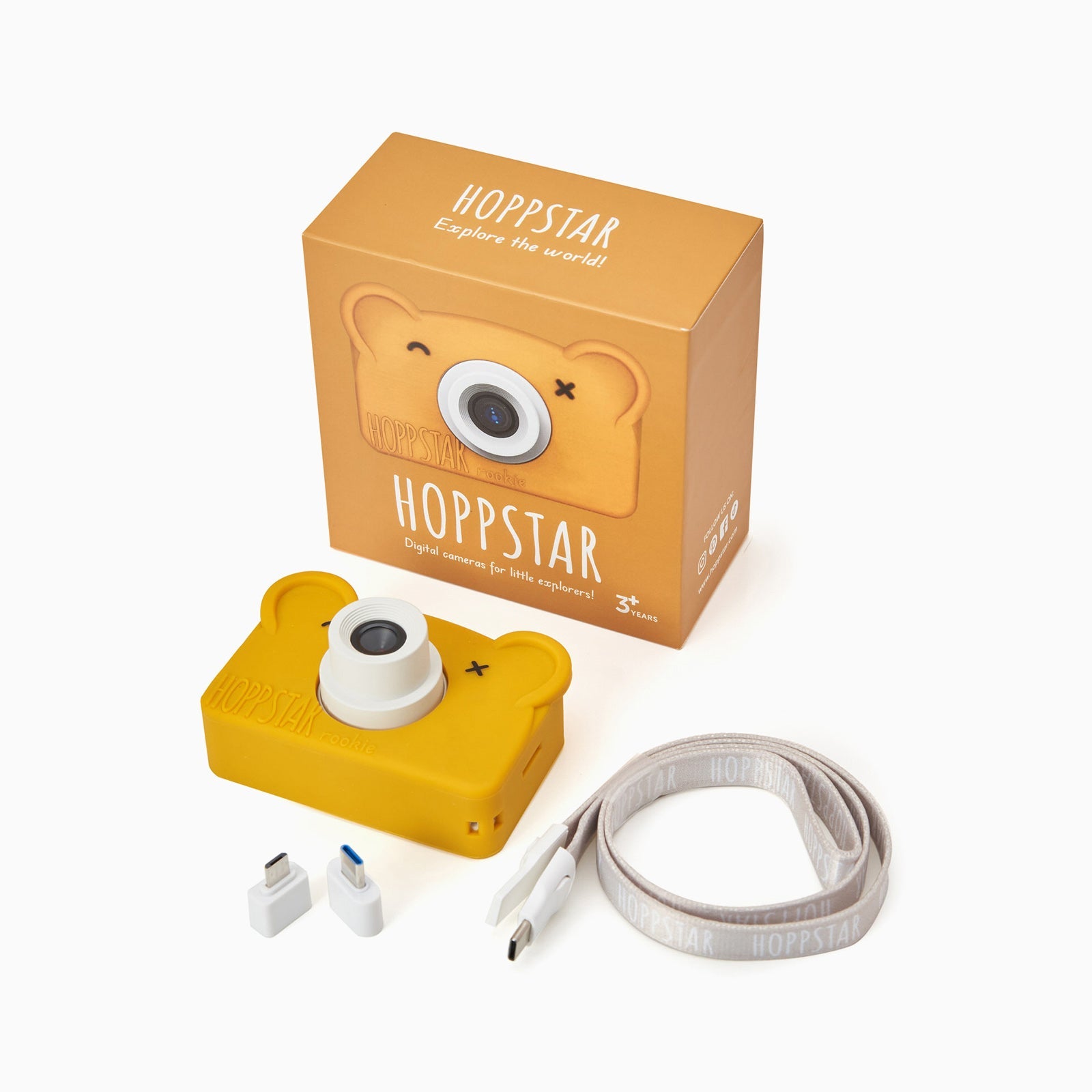 Hoppstar Rookie Digital Camera