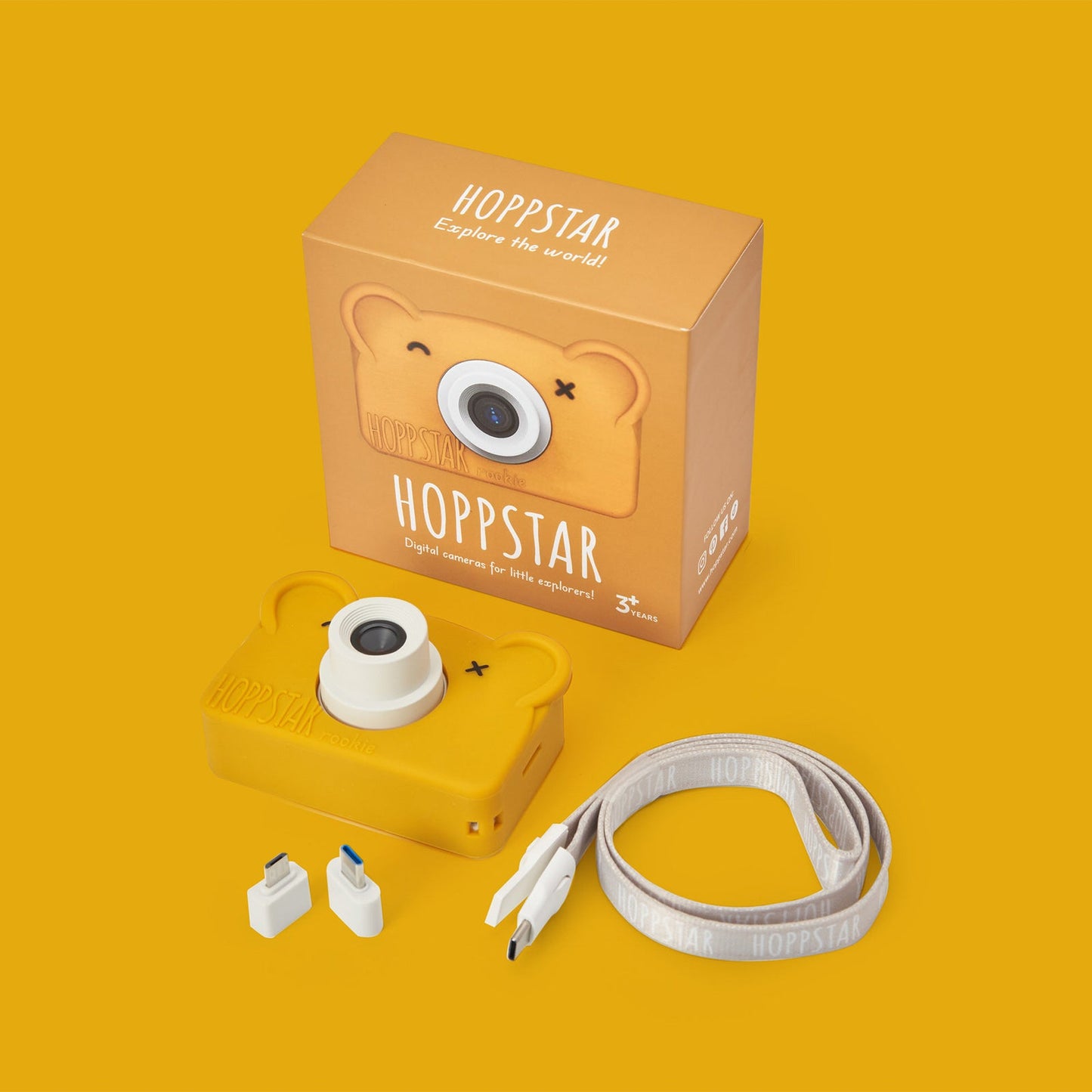 Hoppstar Rookie Digital Camera