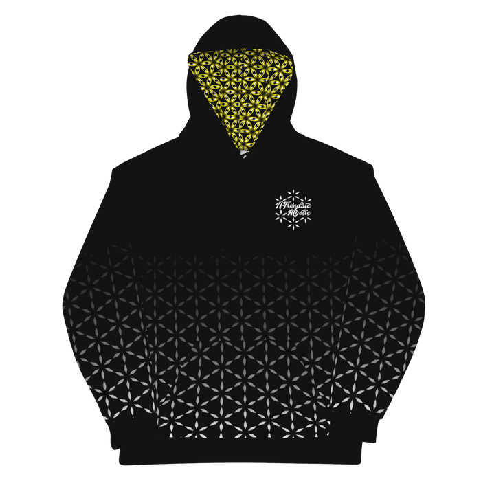 Sacred Blend | Flower-of-Life Hoodie