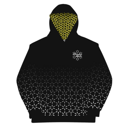 Sacred Blend | Flower-of-Life Hoodie