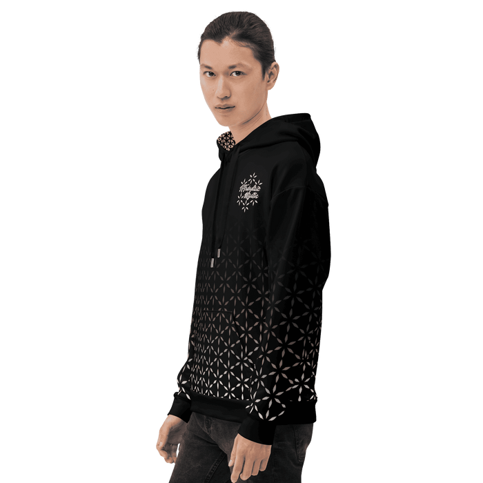 Sacred Blend | Flower-of-Life Hoodie