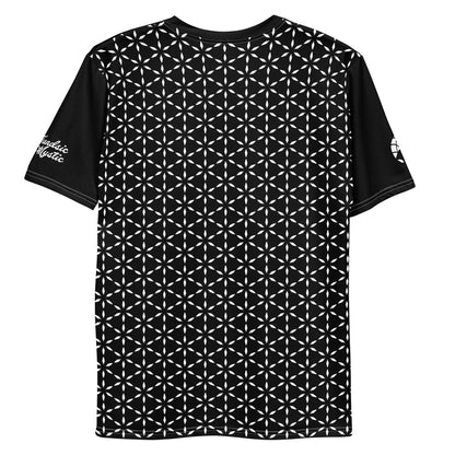 Sacred Geometry 101 Recycled Poly-Cotton Unisex T-Shirt