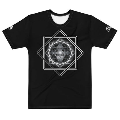 Sacred Geometry 101 Recycled Poly-Cotton Unisex T-Shirt