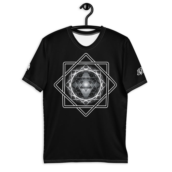 Sacred Geometry 101 Recycled Poly-Cotton Unisex T-Shirt