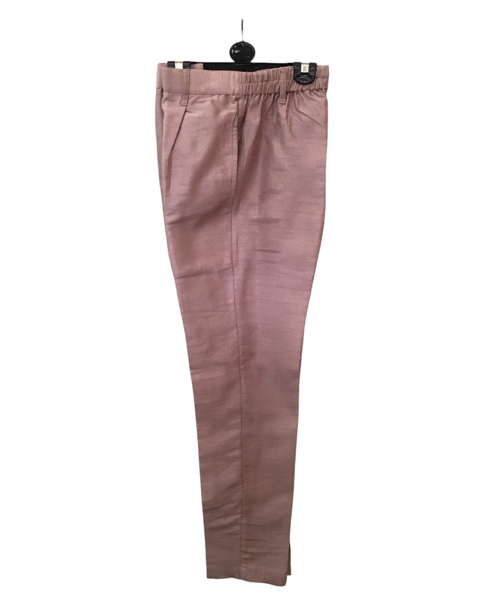 Sale! Dusty Pink - Mens Kurta Set with Rich Long Jacket - UK Stock - 24h Dispatch - HHF2411 TV 0624