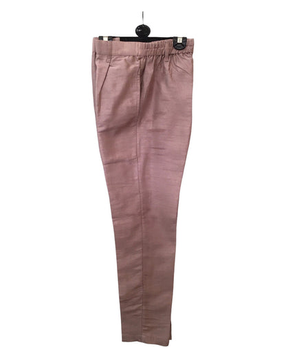 Sale! Dusty Pink - Mens Kurta Set with Rich Long Jacket - UK Stock - 24h Dispatch - HHF2411 TV 0624