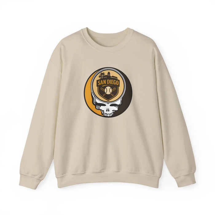 San Diego Original StealieCrewneck Sweatshirt
