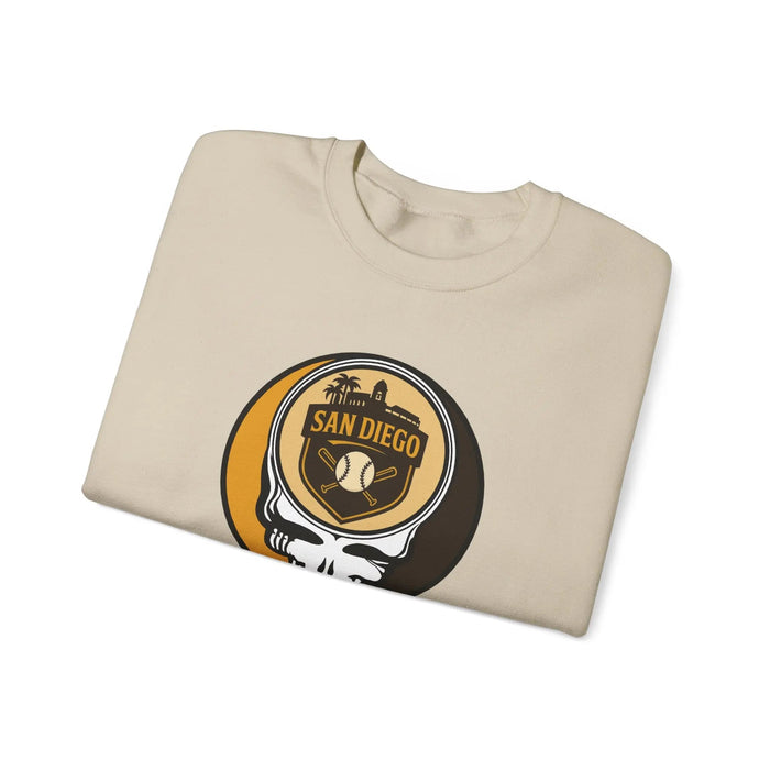 San Diego Original StealieCrewneck Sweatshirt