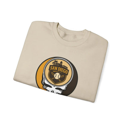 San Diego Original StealieCrewneck Sweatshirt
