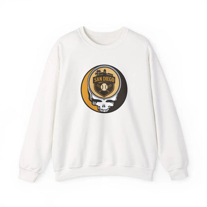 San Diego Original StealieCrewneck Sweatshirt