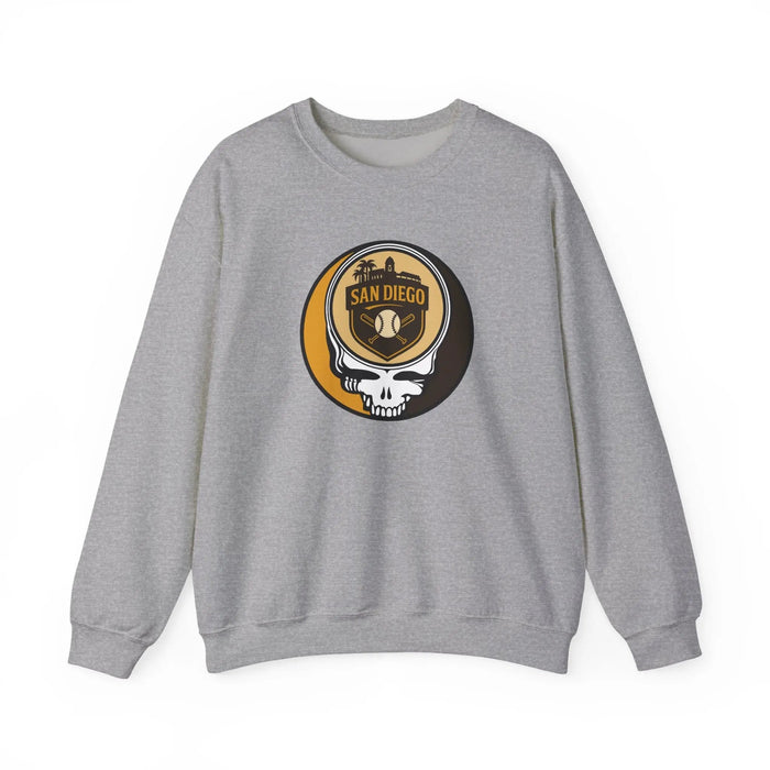 San Diego Original StealieCrewneck Sweatshirt
