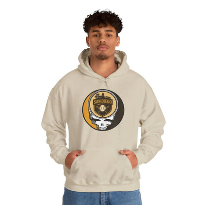 San Diego Padres Original StealieHoodie
