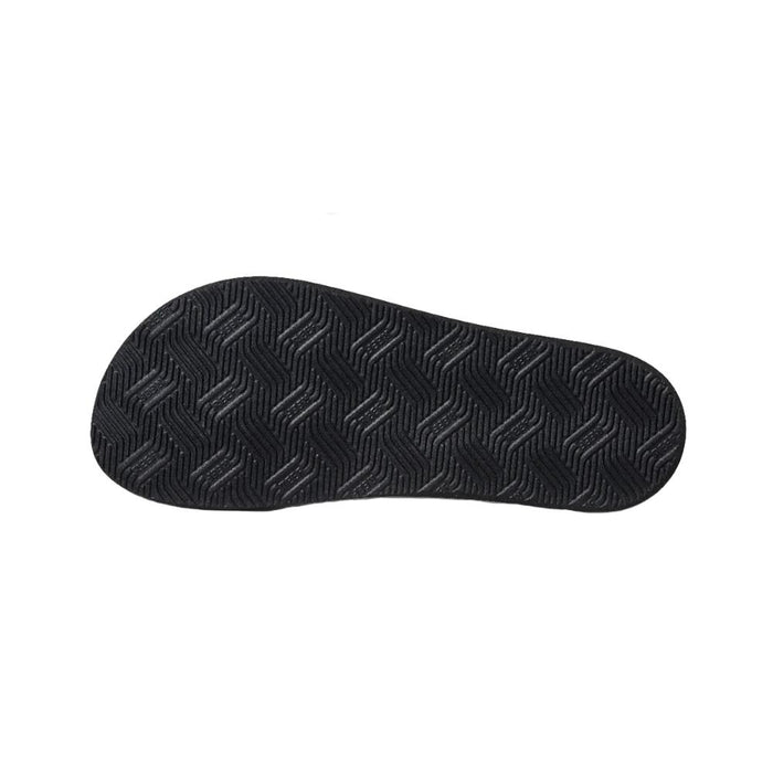 Sandalia Men Cushion Dawn Black Tan
