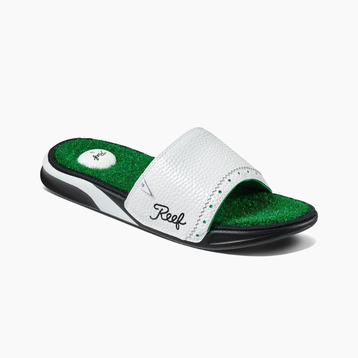 Sandalia Men Mulligan Slide Green