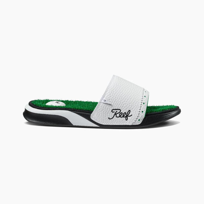 Sandalia Men Mulligan Slide Green