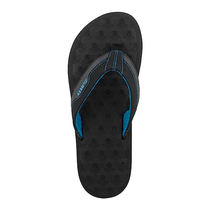 Sandalia Men The Ripper Black Blue