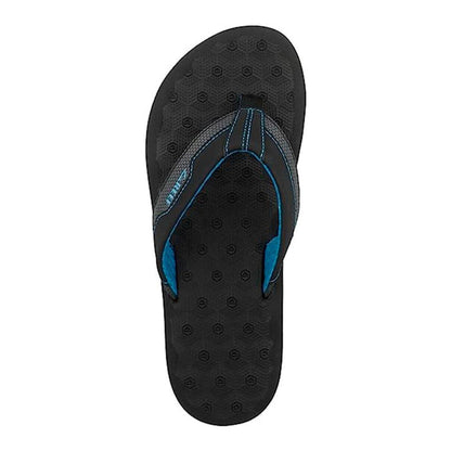 Sandalia Men The Ripper Black Blue