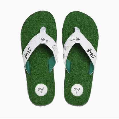 Sandalia Mulligan II Green