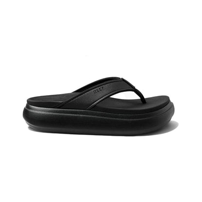 Sandalia Women Cushion Bondi Black Black