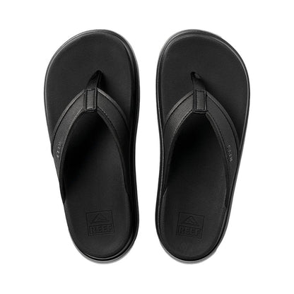 Sandalia Women Cushion Bondi Black Black