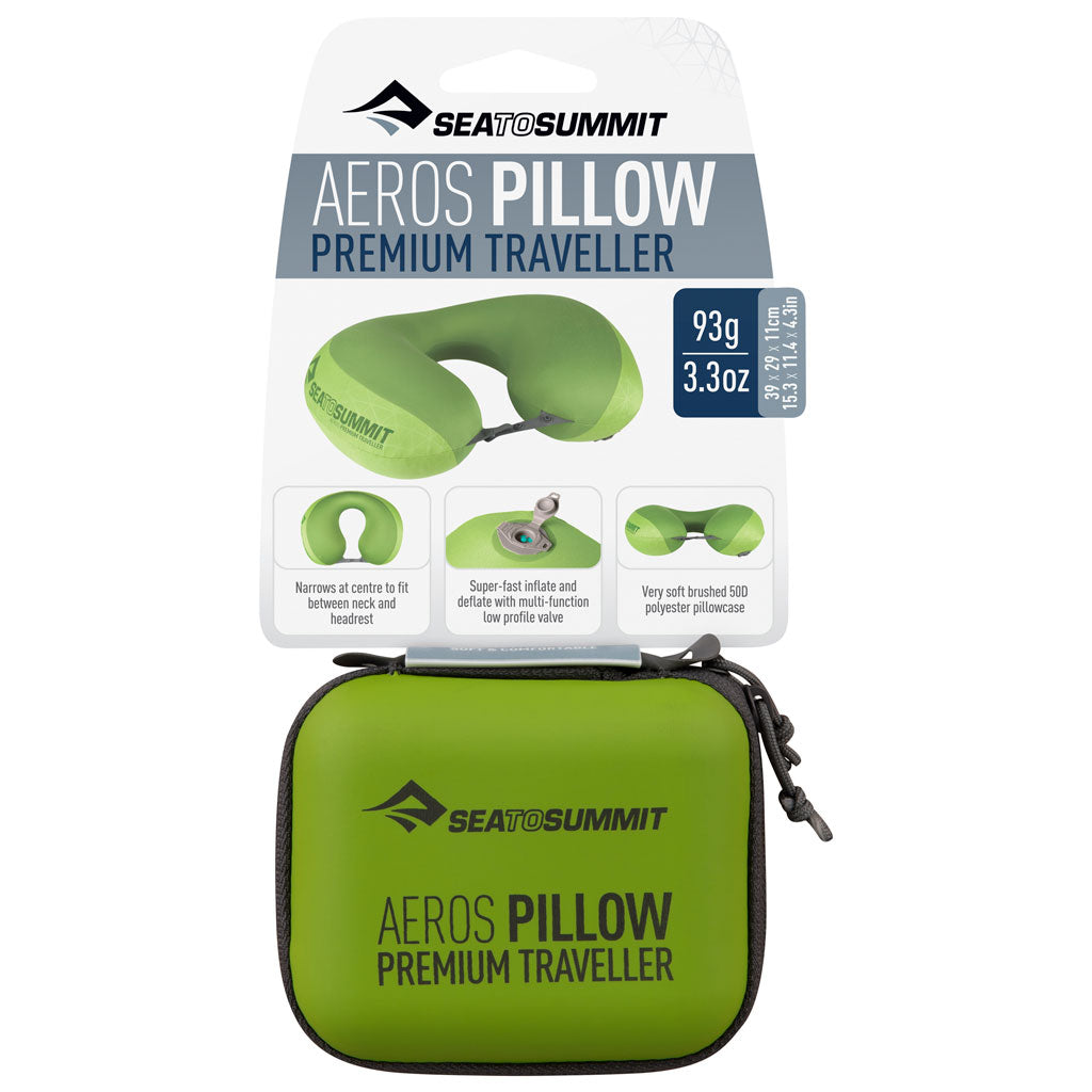 Aeros Premium Traveller Pillow