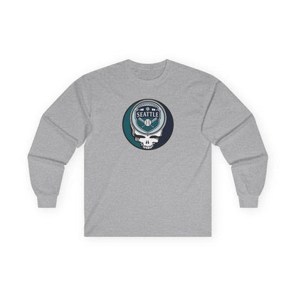 Seattle Mariners Original StealieLong Sleeve T-Shirt