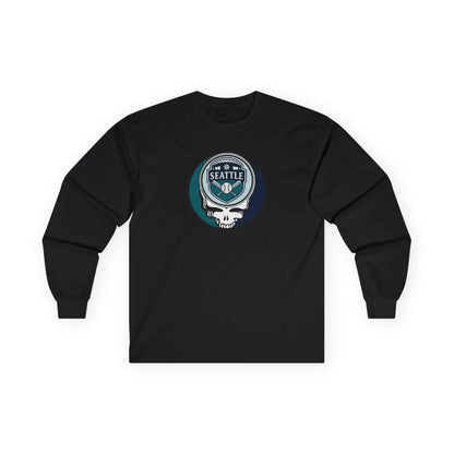 Seattle Mariners Original StealieLong Sleeve T-Shirt