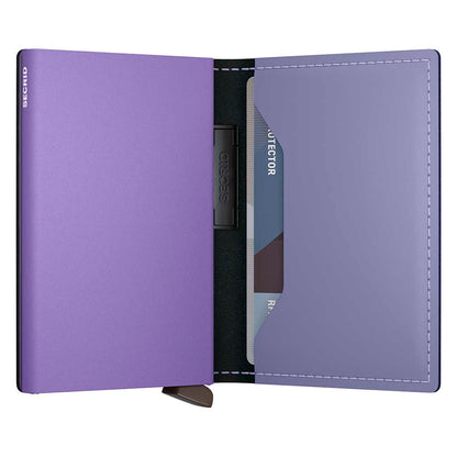 Bandwallet Matte Leather