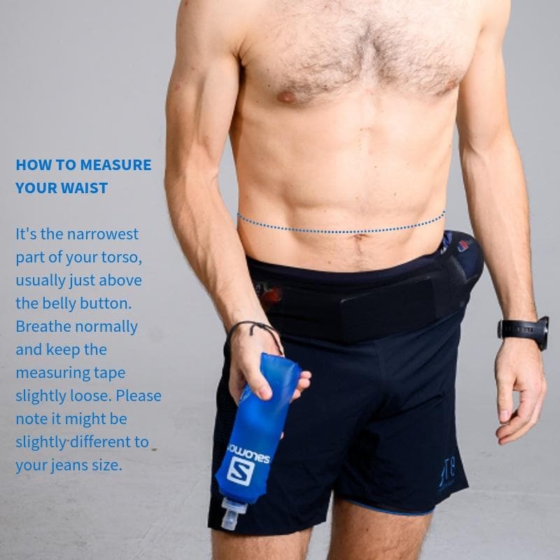 T8 Commando Men's Running Underwear