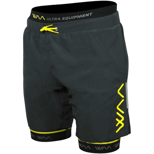 WAA Men's Ultra Short 3 in 1 (2017 Version)