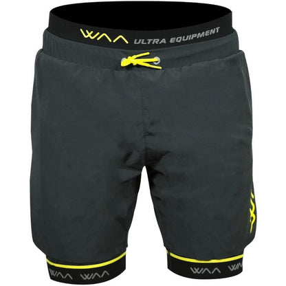 WAA Men's Ultra Short 3 in 1 (2017 Version)