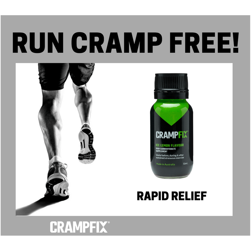 CrampFix QuickFix Shot (Individual 20ml Packet)