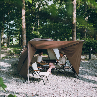 Amenity Dome 3P