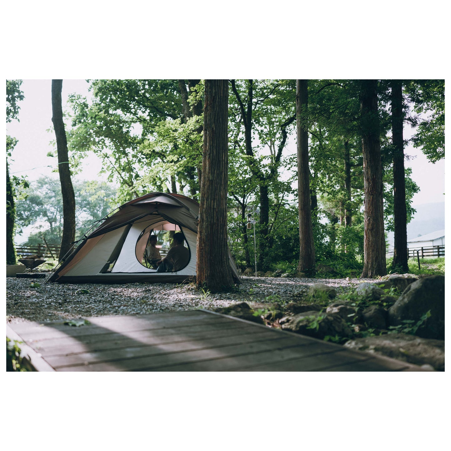 Amenity Dome 3P