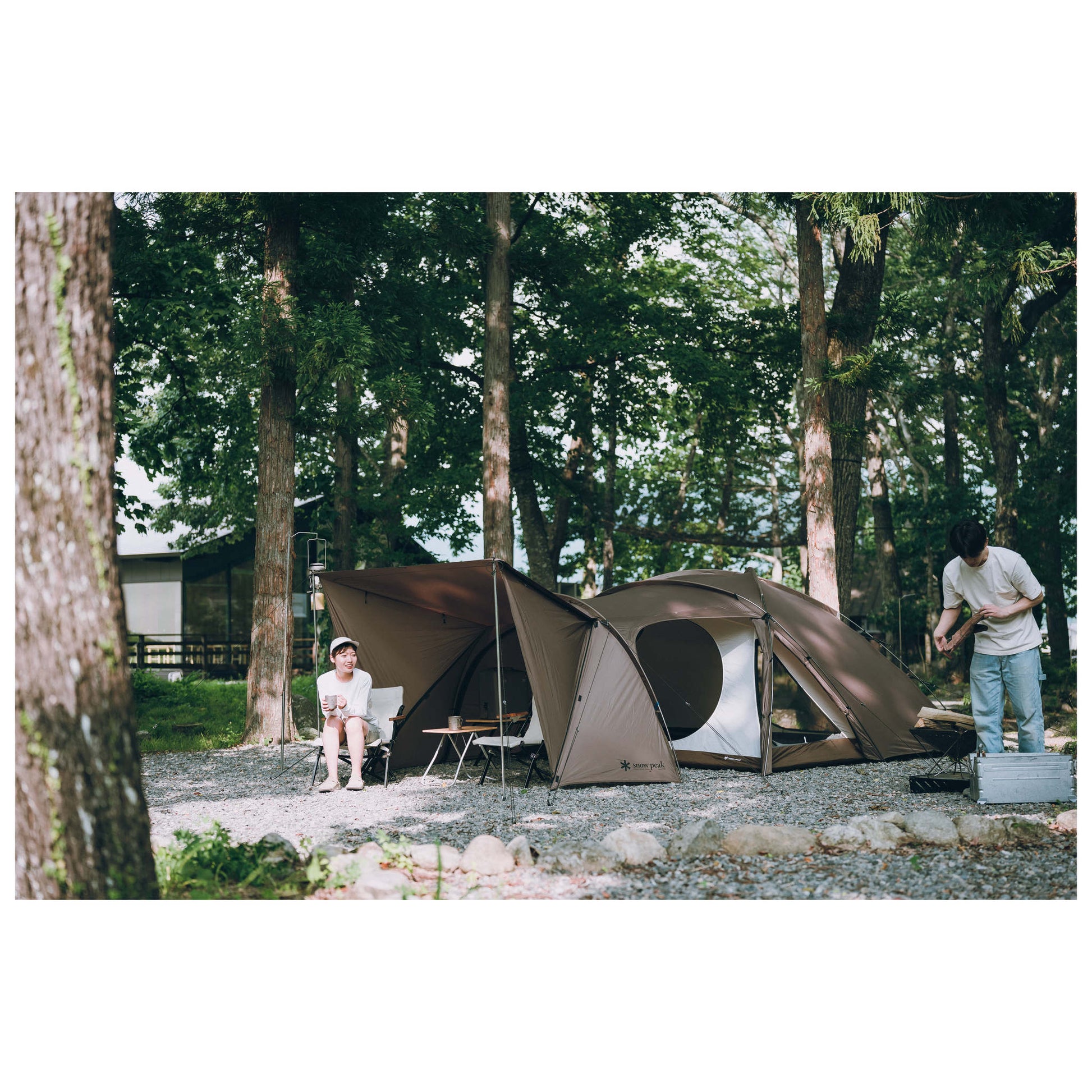 Amenity Dome 3P