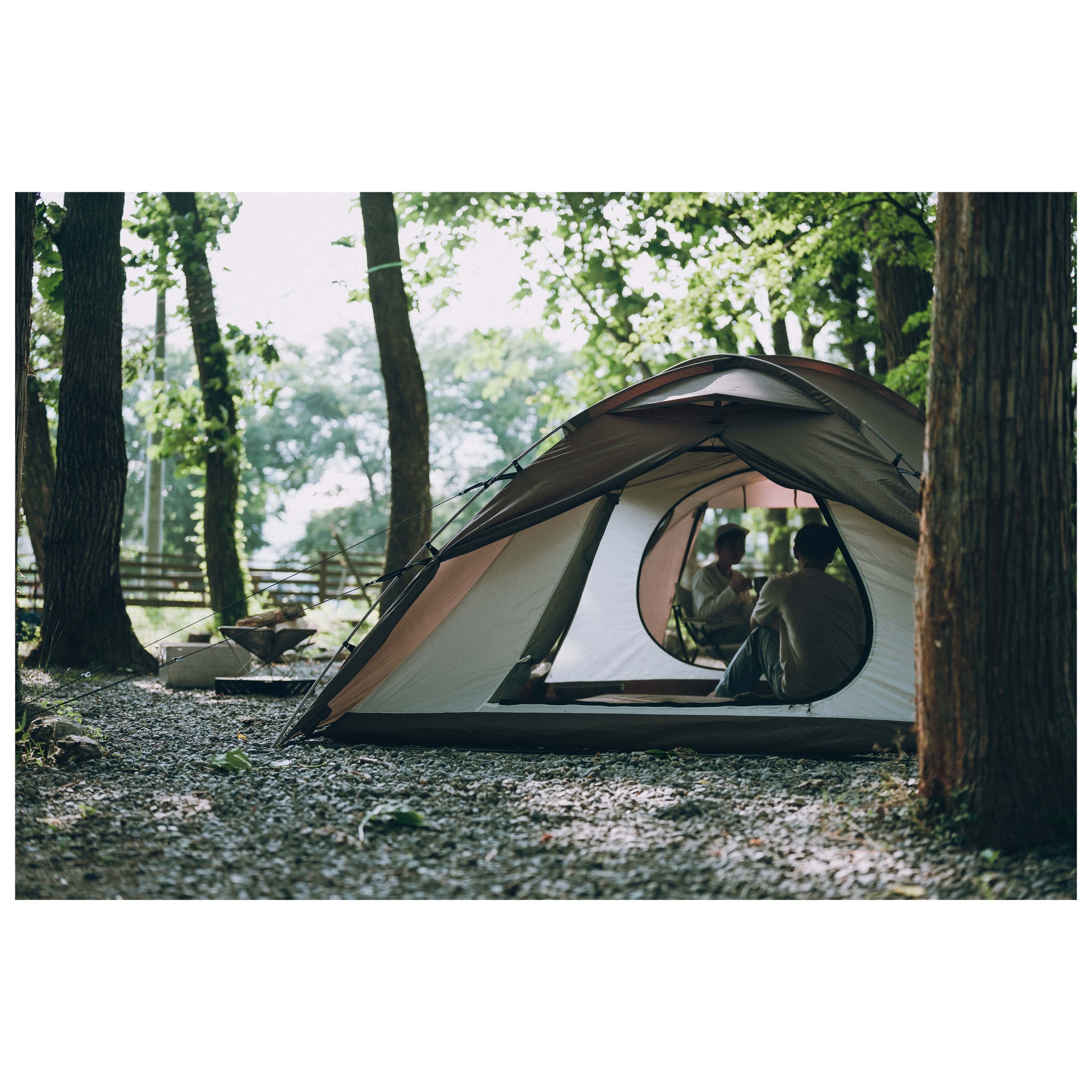 Amenity Dome 3P