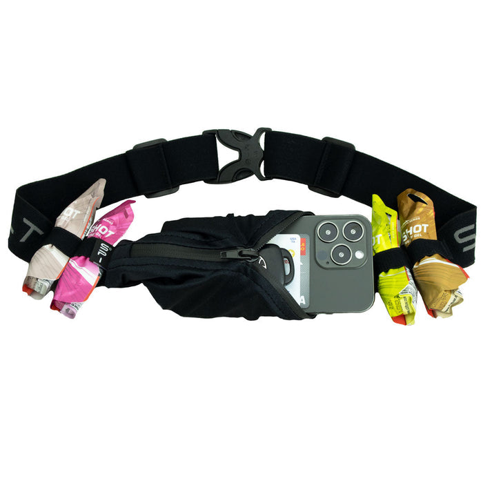 Spibelt Performance Pro Accessories SPIBELT Black/Black Zipper