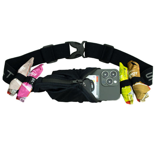 Spibelt Performance Pro Accessories SPIBELT Black/Black Zipper