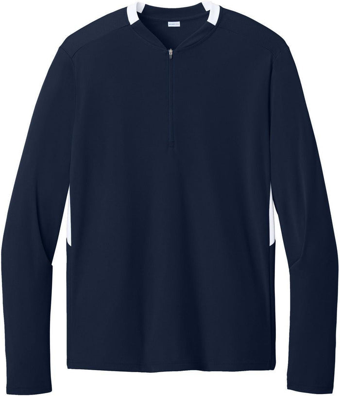 True Navy/White / XS