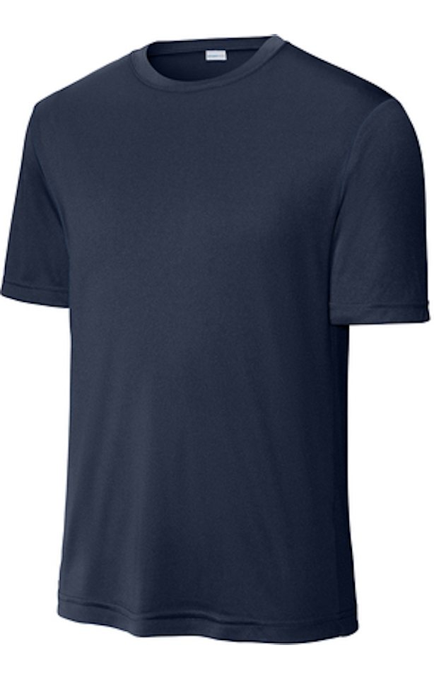 Sport Tek Posicharge® Competitor™ Tee ASF Sports & Outdoors Navy Youth XSmall