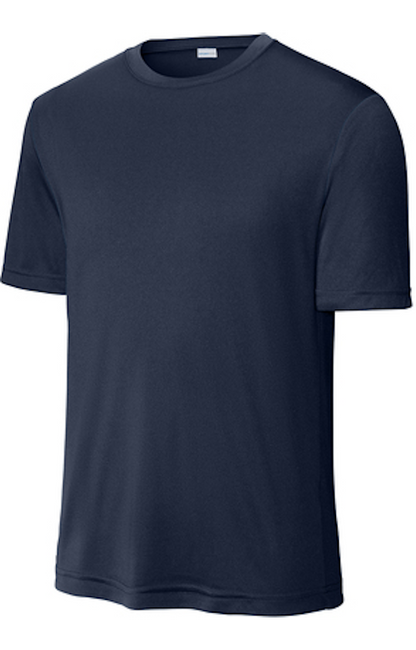 Sport Tek Posicharge® Competitor™ Tee ASF Sports & Outdoors Navy Youth XSmall